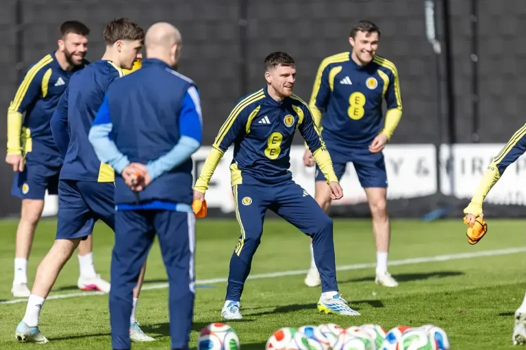 Scotland Face Morocco With Knockout Hopes In Sight