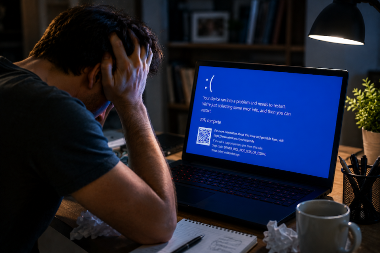 Did a Distant Star Just Crash Your Computer?