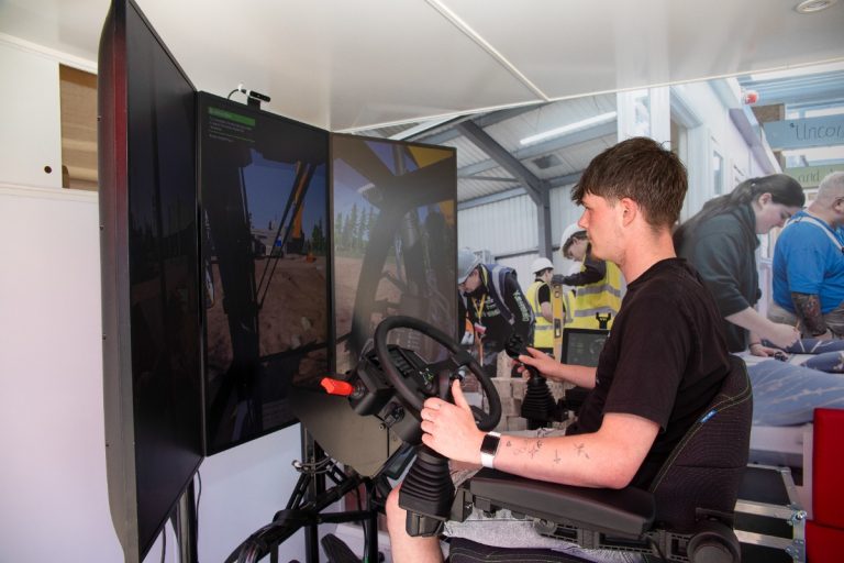 Over 250 Attend East of England Construction Educator Event at West Suffolk College