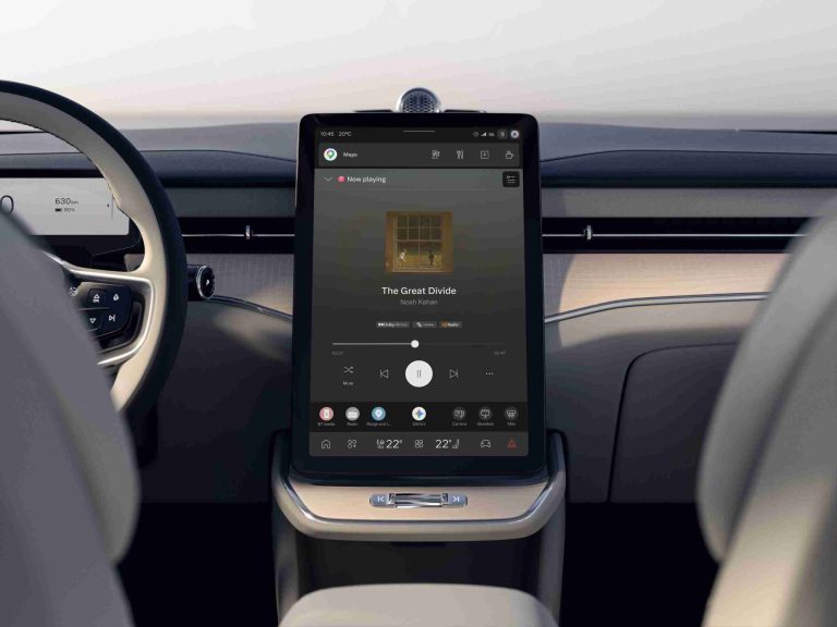 Apple Music Coming to More Than Two Million Volvo Cars Worldwide