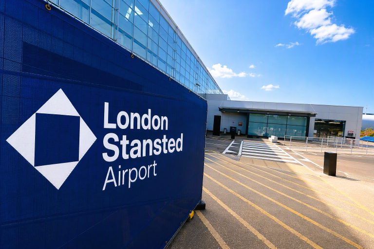 London Stansted Airport Prepares for Busiest Summer Ever as Major Transformation Ramps Up