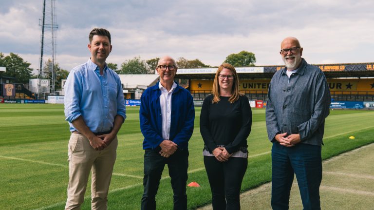 Godric Smith Appointed Chair of Cambridge United as Mike Davey Takes Foundation Role