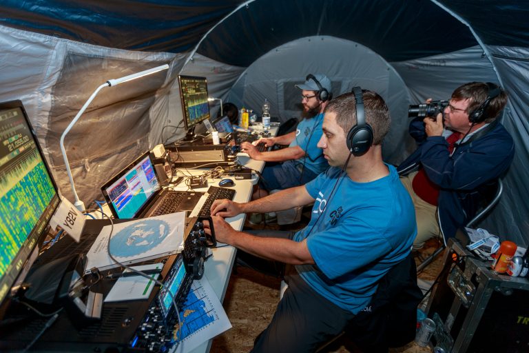 East Anglia hosts World Radiosport Team Championship