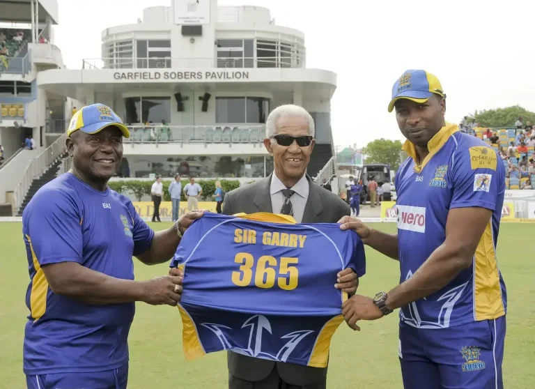 Cricket Mourns a Giant: Sir Garry Sobers, the Game’s Greatest All-Rounder, Dies Aged 89