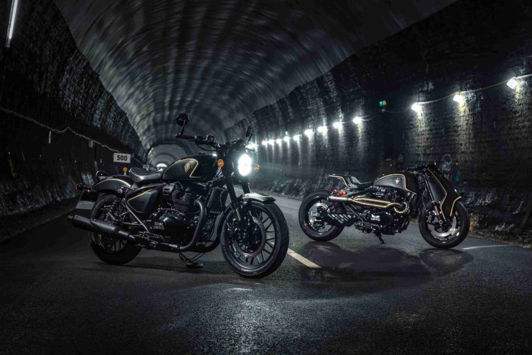 Registrations Open for Limited-Edition Royal Enfield Shotgun 650 x Rough Crafts Motorcycle