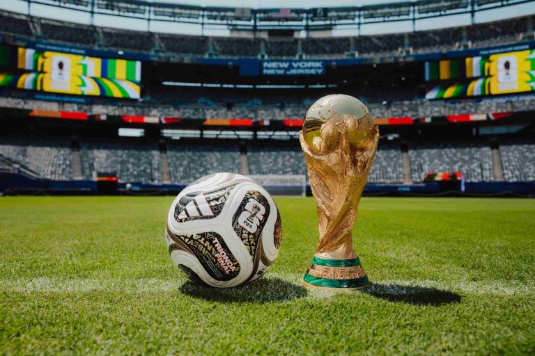 Adidas Unveils ‘Trionda Final’ – The Official Match Ball For The Semi-Finals, Bronze Final And Final Of The Fifa World Cup 2026
