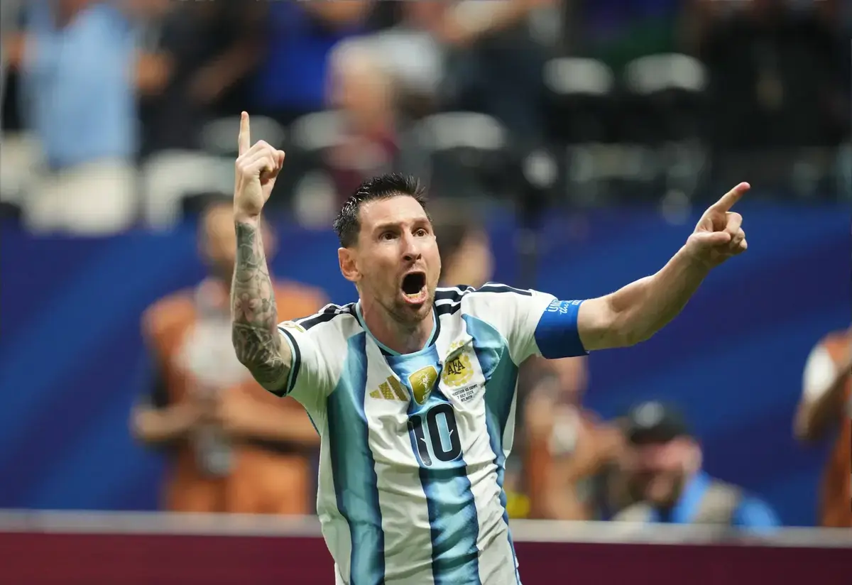 Argentina 3-2 Egypt: Enzo Fernández & Messi Finish Comeback of Dreams