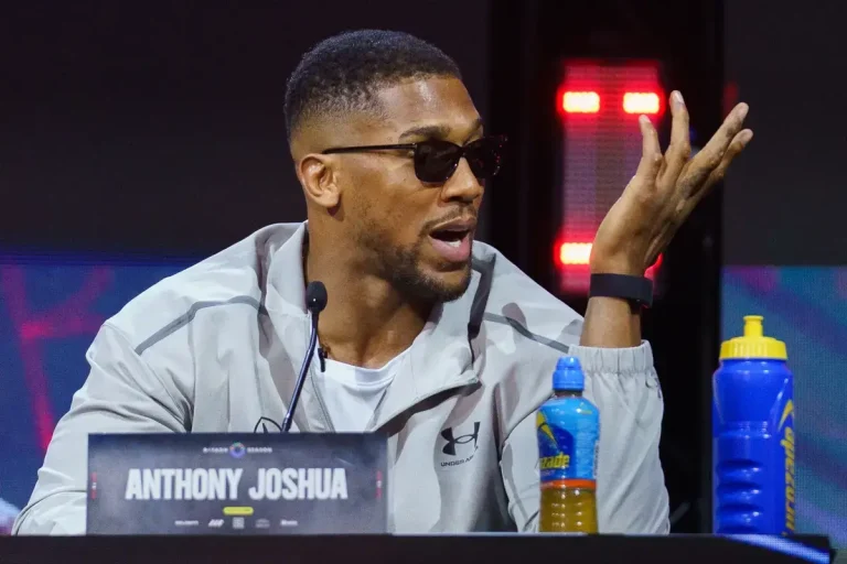 Destination November: Fury Cruises and Joshua Survives a Scare to Finalise British Boxing’s Ultimate Showdown