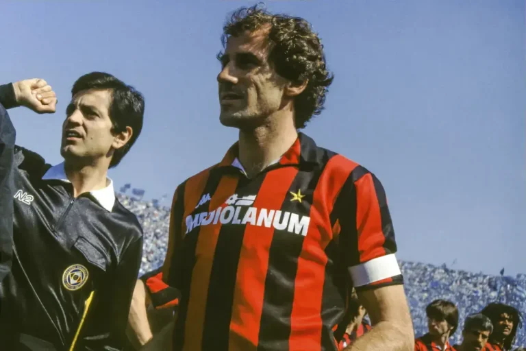 Football Mourns a Titan: AC Milan and Italy Legend Franco Baresi Passes Away Aged 66