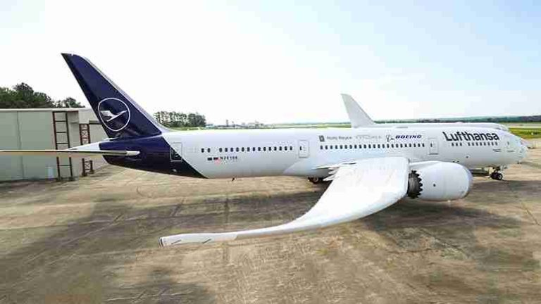 Rolls-Royce, Boeing and Lufthansa Partner to Test Flight Technologies for Fuel Efficiency