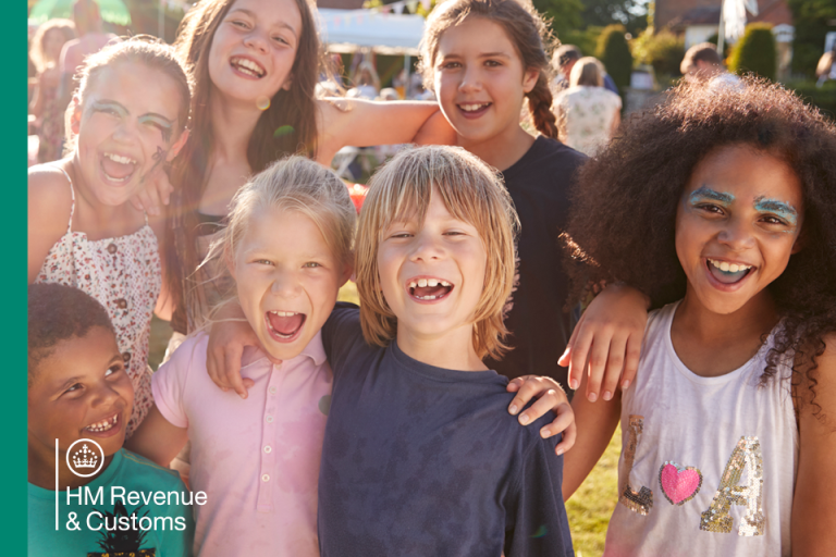 HMRC Urges Working Families to Sign Up for Tax-Free Childcare Ahead of Playday