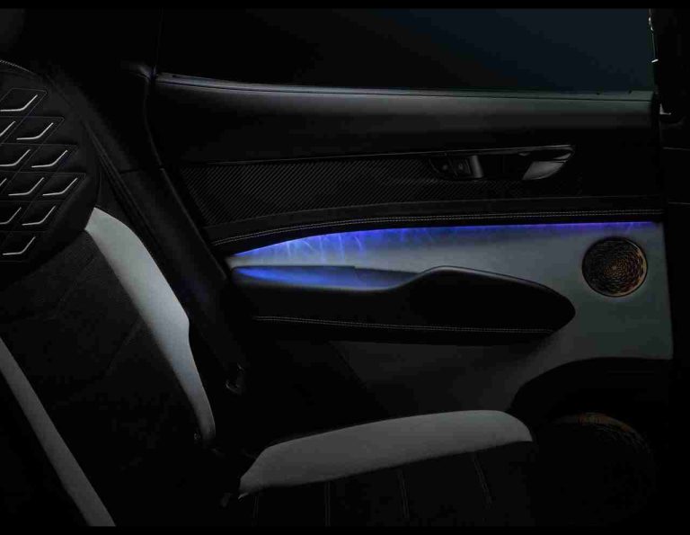 Bentley Unveils Sensory ‘Curation Engine’ Technology for New Torcal Model