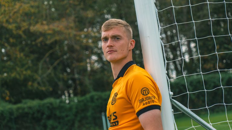 Cambridge United Complete Signing of Defender Cathal Heffernan from Harrogate Town