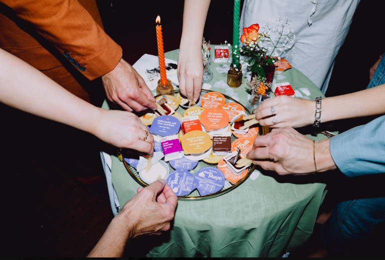 McDonald’s Launches Limited Edition Wedding Flavours Customised Sauce Pots for Couples