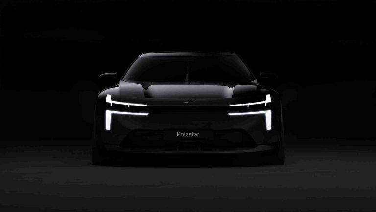 Polestar Confirms Formula 2030 Concept Car Previewing Future Design Direction