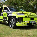 National Highways Trials All-Electric Hyundai IONIQ 9 as Traffic Officer Vehicle