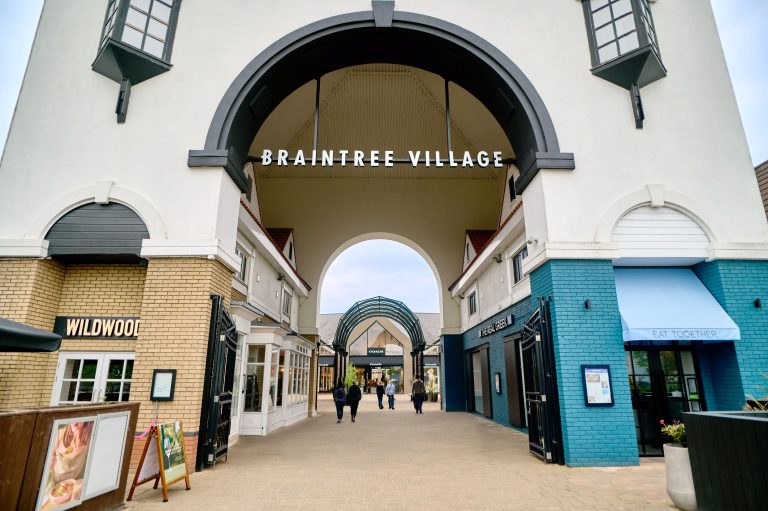 Exclusive PLUS+ Discounts Weekend Returns to Braintree Village in Essex