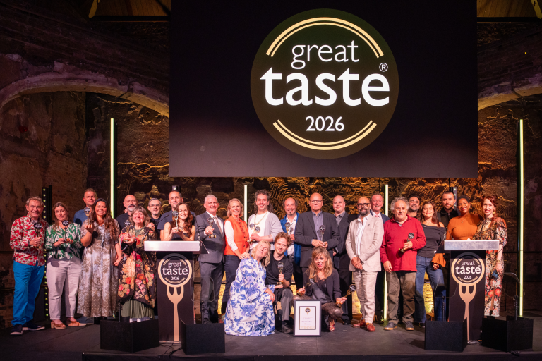 Great Taste 2026 Supreme Champion and Golden Fork From England Announced