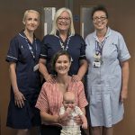 Southend Hospital Achieves Gold Status from UNICEF UK Baby Friendly Initiative