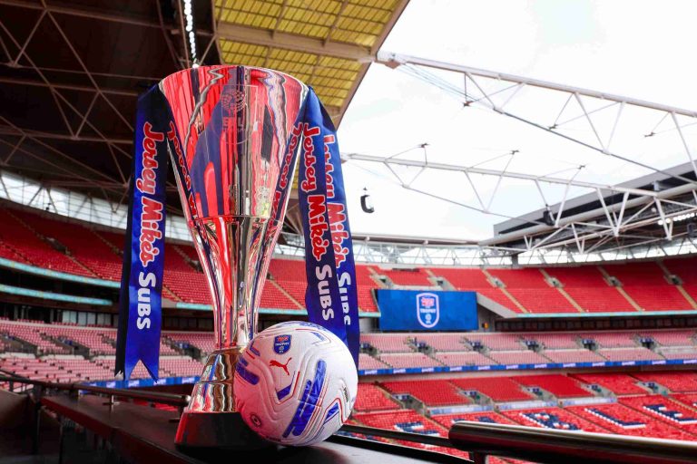 EFL Makes a Super Sub As It Welcomes Jersey Mike’s As Trophy Partner