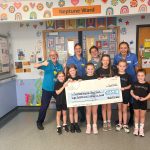 Nine-Year-Old Leigh-on-Sea Dancer Raises Over £800 for Southend Hospital Play Team