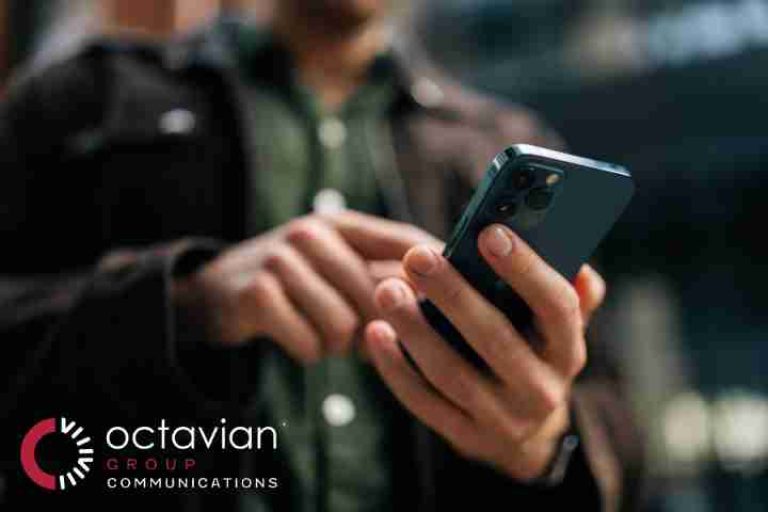Octavian Comms Expands Business Mobile Offering Through Partnership with Leading UK Wholesale Provider