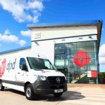 DPD Expands UK Electric Fleet Beyond 4,000 Vehicles with 341 New Mercedes-Benz eSprinters