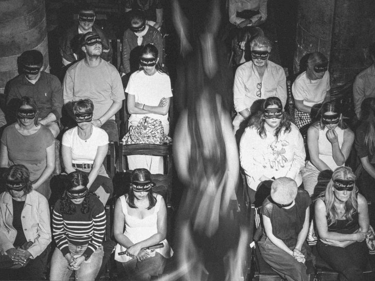 Groundbreaking Live Music Experience That Redefines How Audiences Listen – and Offers a Complete Sensory Reset