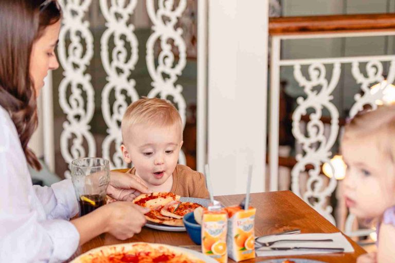 Popular Restaurants Offer Kids Eat Free This October Half-Term