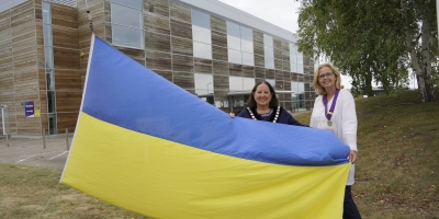 Ukrainian Independence Day Celebrations
